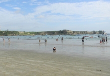 Imagen Disfrutando de las playas